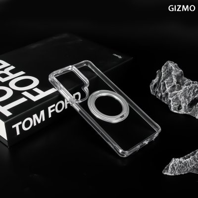 Gizmo Defense MagSafe Rotate Stand S26 Series เคสใสกันกระแทก ขาตั้งหมุน 360 องศา