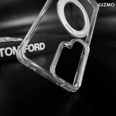 Gizmo Defense MagSafe Rotate Stand S26 Series เคสใสกันกระแทก ขาตั้งหมุน 360 องศา