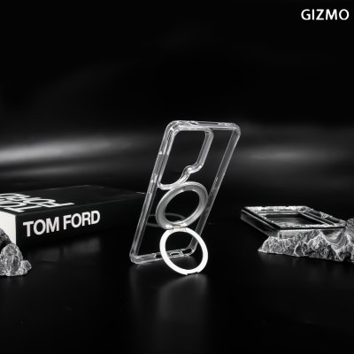Gizmo Defense MagSafe Rotate Stand S26 Series เคสใสกันกระแทก ขาตั้งหมุน 360 องศา