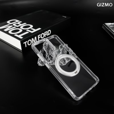 Gizmo Defense MagSafe Rotate Stand S26 Series เคสใสกันกระแทก ขาตั้งหมุน 360 องศา