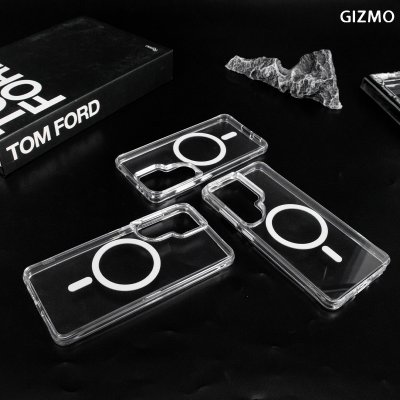 Gizmo Defense Protect with MagSafe เคสใสกันกระแทกแม่เหล็ก สำหรับ Samsung S26 Series