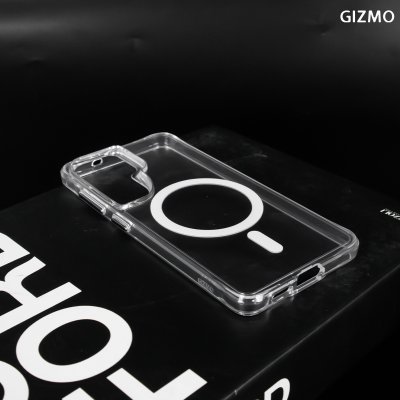 Gizmo Defense Protect with MagSafe เคสใสกันกระแทกแม่เหล็ก สำหรับ Samsung S26 Series