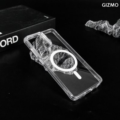 Gizmo Defense Protect with MagSafe เคสใสกันกระแทกแม่เหล็ก สำหรับ Samsung S26 Series