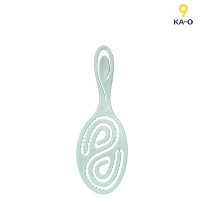 KA-O แปรงหวีผม Hairbrush แบบกลวง ไซส์ M รุ่น S3152