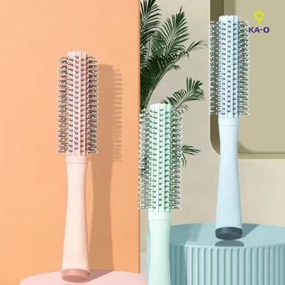 KA-O หวีกลมไดร์ผม Hairbrush หวีม้วนกลม เหมาะสำหรับไว้ม้วนผม รุ่น S9716