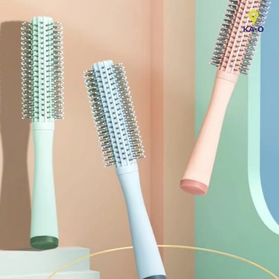 KA-O หวีกลมไดร์ผม Hairbrush หวีม้วนกลม เหมาะสำหรับไว้ม้วนผม รุ่น S9716