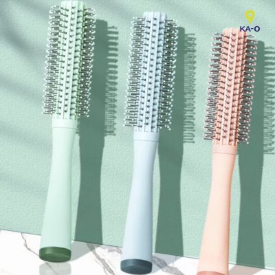 KA-O หวีกลมไดร์ผม Hairbrush หวีม้วนกลม เหมาะสำหรับไว้ม้วนผม รุ่น S9716