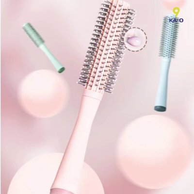 KA-O หวีกลมไดร์ผม Hairbrush หวีม้วนกลม เหมาะสำหรับไว้ม้วนผม รุ่น S9716