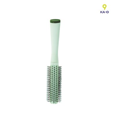 KA-O หวีกลมไดร์ผม Hairbrush หวีม้วนกลม เหมาะสำหรับไว้ม้วนผม รุ่น S9716