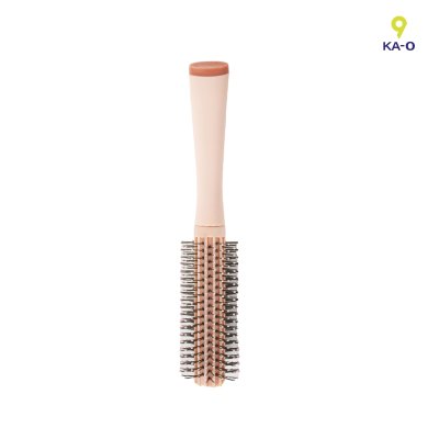 KA-O หวีกลมไดร์ผม Hairbrush หวีม้วนกลม เหมาะสำหรับไว้ม้วนผม รุ่น S9716