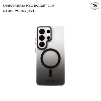 SANTA BARBARA POLO รุ่น Augus Magnetic เคสไล่เฉดสีโปร่งแสง สำหรับ Samsung Galaxy S26 Ultra