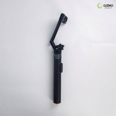 P61 Selfie Stick Aluminum Auto Pop Open Black ไม้เซลฟี่ขาตั้งกล้อง