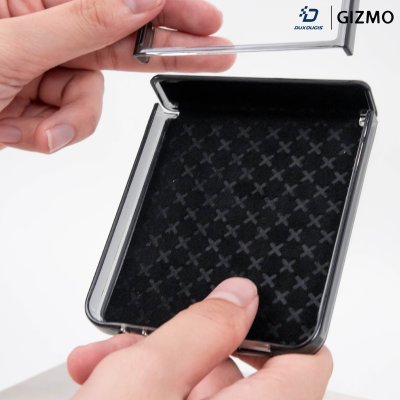 DUX DUCIS STEX Series Case Black เคส Samsung Z Flip 7