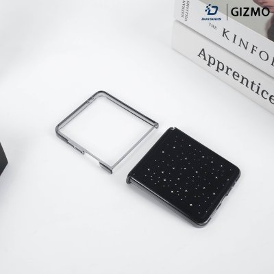 DUX DUCIS STEX Series Case Black เคส Samsung Z Flip 7