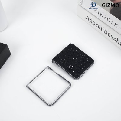 DUX DUCIS STEX Series Case Black เคส Samsung Z Flip 7