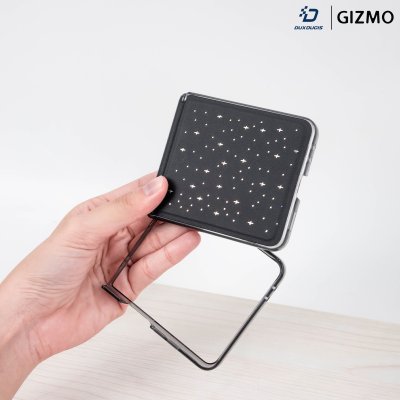 DUX DUCIS STEX Series Case Black เคส Samsung Z Flip 7