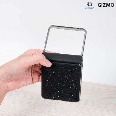 DUX DUCIS STEX Series Case Black เคส Samsung Z Flip 7
