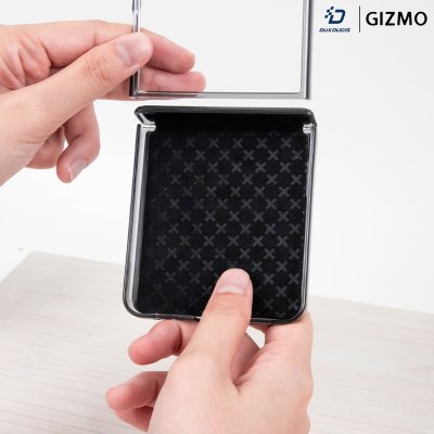 DUX DUCIS STEX Series Case Black เคส Samsung Z Flip 7