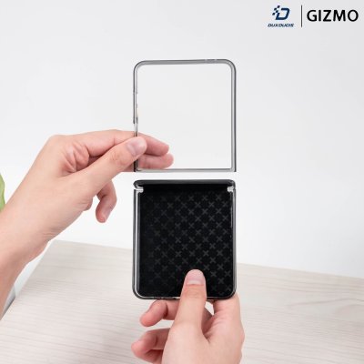 DUX DUCIS STEX Series Case Black เคส Samsung Z Flip 7