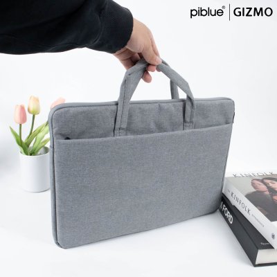 Piblue กระเป๋าโน๊ตบุ๊ค แล็ปท็อป Stylish Laptop Bag 13/14/15 inch Mac รุ่น K7