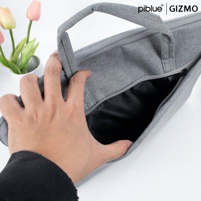 Piblue กระเป๋าโน๊ตบุ๊ค แล็ปท็อป Stylish Laptop Bag 13/14/15 inch Mac รุ่น K7
