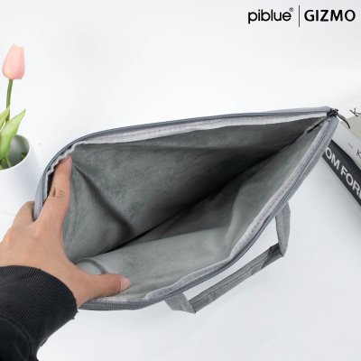 Piblue กระเป๋าโน๊ตบุ๊ค แล็ปท็อป Stylish Laptop Bag 13/14/15 inch Mac รุ่น K7