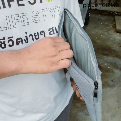 Piblue กระเป๋าโน๊ตบุ๊ค แล็ปท็อป Stylish Laptop Bag 13/14/15 inch Mac รุ่น K7