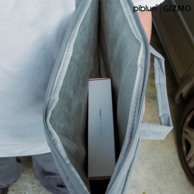 Piblue กระเป๋าโน๊ตบุ๊ค แล็ปท็อป Stylish Laptop Bag 13/14/15 inch Mac รุ่น K7