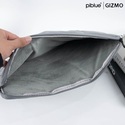 Piblue กระเป๋าโน๊ตบุ๊ค แล็ปท็อป Stylish Laptop Bag 13/14/15 inch Mac รุ่น K7