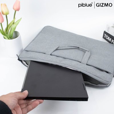 Piblue กระเป๋าโน๊ตบุ๊ค แล็ปท็อป Stylish Laptop Bag 13/14/15 inch Mac รุ่น K7