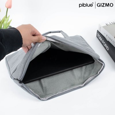 Piblue กระเป๋าโน๊ตบุ๊ค แล็ปท็อป Stylish Laptop Bag 13/14/15 inch Mac รุ่น K7