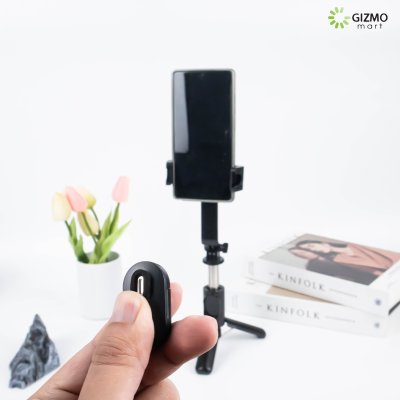 P08Y ไม้เซลฟี่ Pro 2nd Magsafe Super Mini Selfie Stick