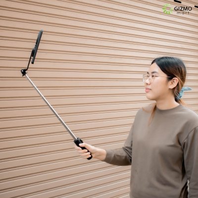 P08Y ไม้เซลฟี่ Pro 2nd Magsafe Super Mini Selfie Stick