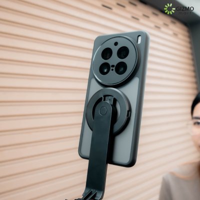 P08Y ไม้เซลฟี่ Pro 2nd Magsafe Super Mini Selfie Stick