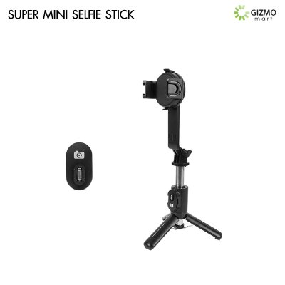 P08Y ไม้เซลฟี่ Pro 2nd Magsafe Super Mini Selfie Stick