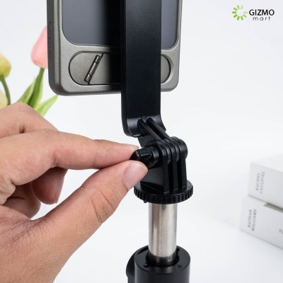 P08Y ไม้เซลฟี่ Pro 2nd Magsafe Super Mini Selfie Stick