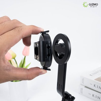 P08Y ไม้เซลฟี่ Pro 2nd Magsafe Super Mini Selfie Stick