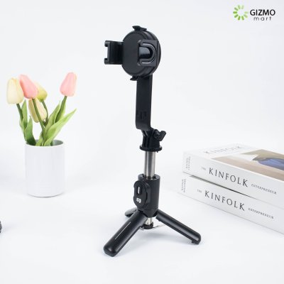 P08Y ไม้เซลฟี่ Pro 2nd Magsafe Super Mini Selfie Stick