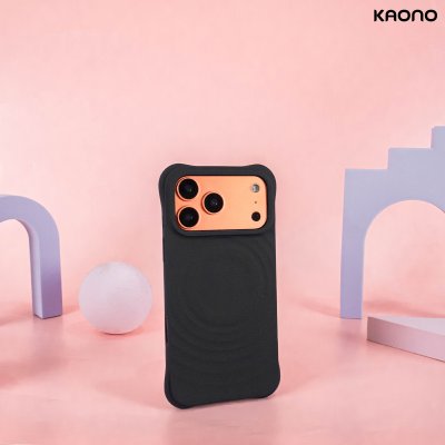 Kaono Surface Wave with MagSafe iPhone 17 เคสไอโฟนดีไซน์ลอนคลื่น