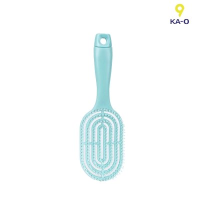 KA-O แปรงหวีผม Hairbrush ทรงรีแบบกลวง รุ่น SZ50