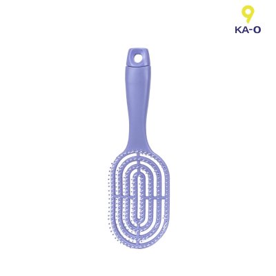 KA-O แปรงหวีผม Hairbrush ทรงรีแบบกลวง รุ่น SZ50