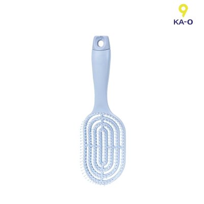 KA-O แปรงหวีผม Hairbrush ทรงรีแบบกลวง รุ่น SZ50