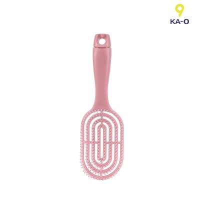 KA-O แปรงหวีผม Hairbrush ทรงรีแบบกลวง รุ่น SZ50