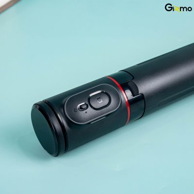Selfie Stick Auto Pop Open Tripod ไม้เซลฟี่แบบขาตั้งเปิดอัตโนมัติ รุ่น TT01