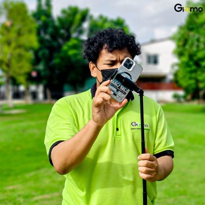 Selfie Stick Auto Pop Open Tripod ไม้เซลฟี่แบบขาตั้งเปิดอัตโนมัติ รุ่น TT01