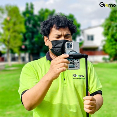 Selfie Stick Auto Pop Open Tripod ไม้เซลฟี่แบบขาตั้งเปิดอัตโนมัติ รุ่น TT01