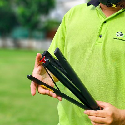 Selfie Stick Auto Pop Open Tripod ไม้เซลฟี่แบบขาตั้งเปิดอัตโนมัติ รุ่น TT01