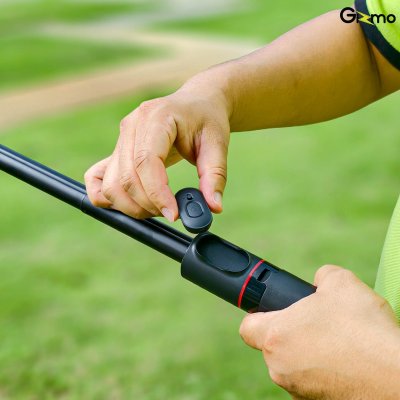 Selfie Stick Auto Pop Open Tripod ไม้เซลฟี่แบบขาตั้งเปิดอัตโนมัติ รุ่น TT01