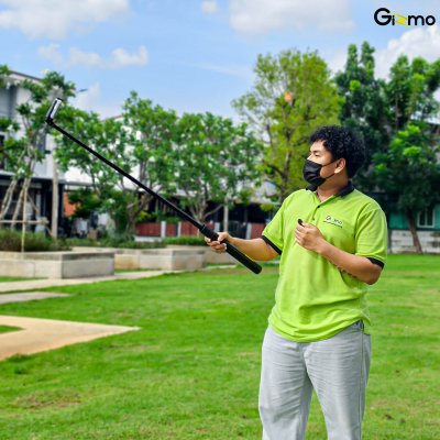 Selfie Stick Auto Pop Open Tripod ไม้เซลฟี่แบบขาตั้งเปิดอัตโนมัติ รุ่น TT01