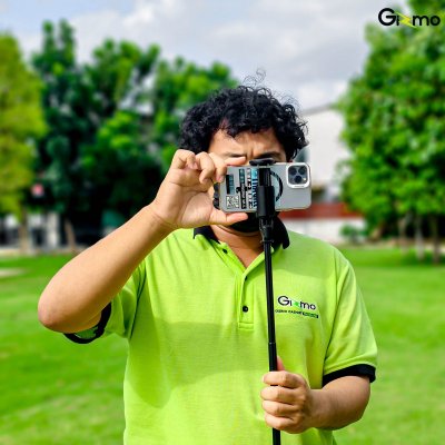 Selfie Stick Auto Pop Open Tripod ไม้เซลฟี่แบบขาตั้งเปิดอัตโนมัติ รุ่น TT01